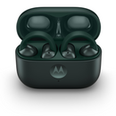 MOTO BUDS LOOP DARK GREEN