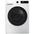 MÁQUINA DE SECAR ROUPA CANDY GDL8N1BS( 8 KG - CONDENSAÇÃO COM BOM