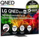 TELEVISOR LG QNED EVO AI QNED83B MINI LED 85QNED8EB3A 85" ULTRA H