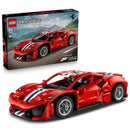 LEGO - CARRO FERRARI 488 PISTA 42235