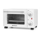 HORNO DE SOBREMESA ORBEGOZO HO 975 800W CAPACIDAD 10L BLANCO