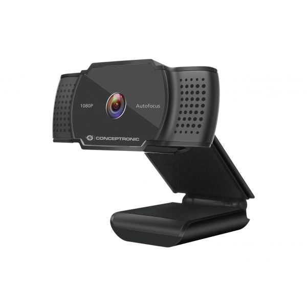 Conceptronic AMDIS06B webcam 1920 x 1080 pixels USB 2.0 Preto