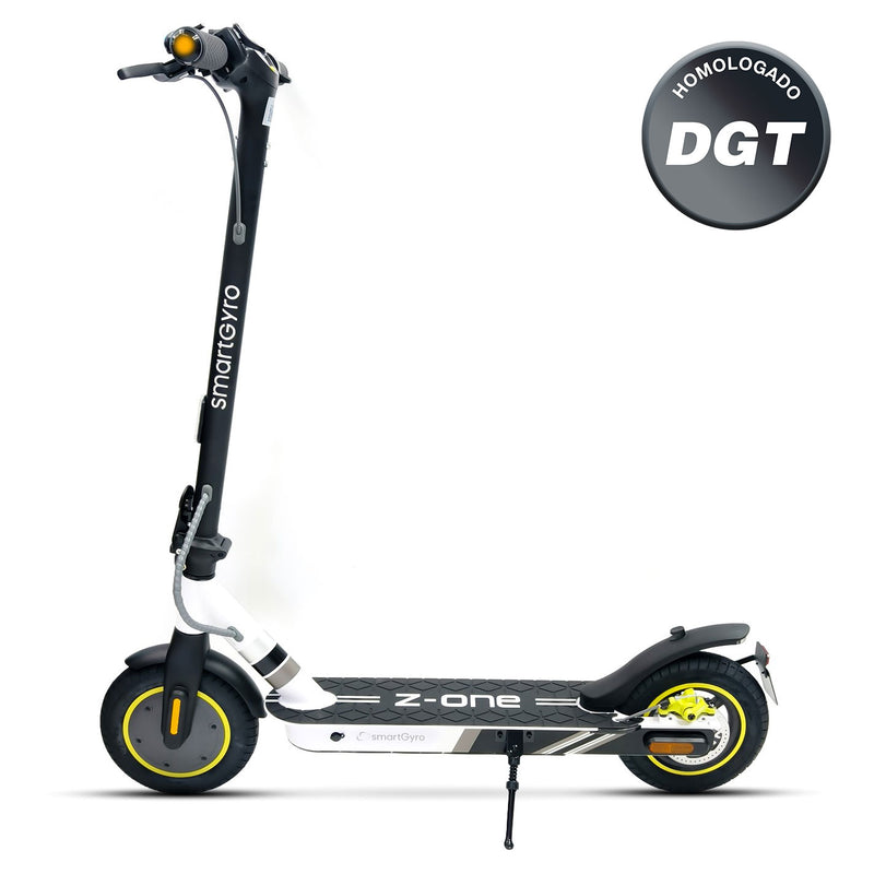 TROTINETE ELÉTRICA SMARTGYRO Z-ONE GRAY C 10" 350W