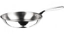 SARTEN INOXIBAR LUXE INOX 20CM 51841 ACERO