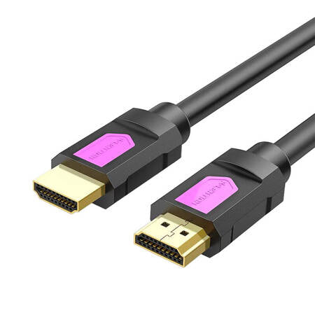 CABO HDMI 4K DE ALTA VELOCIDADE LENTION 0.5 M