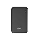 POWERBANK POWER PACK HAMA "POCKET 5", 5000MAH, PRETO - 201707