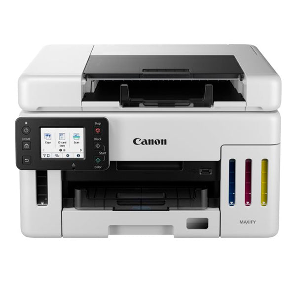 IMPRESSORA CANON MULTIFUNÇÕES JATO TINTA MAXIFY GX6550