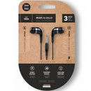 AURICULARES INTRAUDITIVOS TECH ONE TECH SOFT EARTECH TEC1005 CON