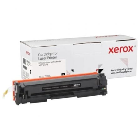 Toner Preto de Rendimento padrão , produto Xerox equivalente a HP