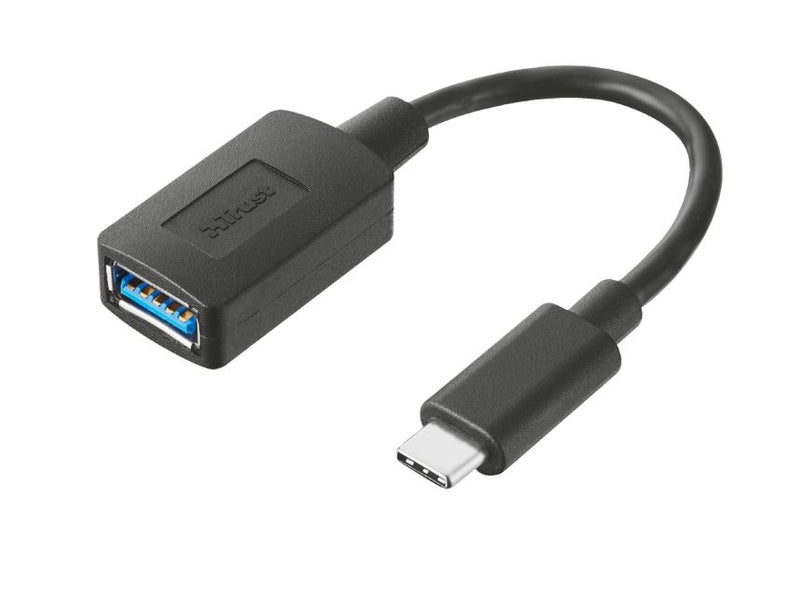 Trust 20967 cabo USB USB C USB A Preto