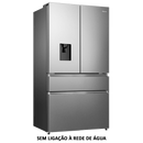 FRIGORIFICO AMERICANO HISENSE RF749N4SWSE
