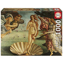 EDUCA - PUZZLE 1000 O NASCIMENTO DE VÉNUS 20580