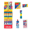 EXPOSITOR VILEDA UNIVERSAL DE SUPER PREÇO