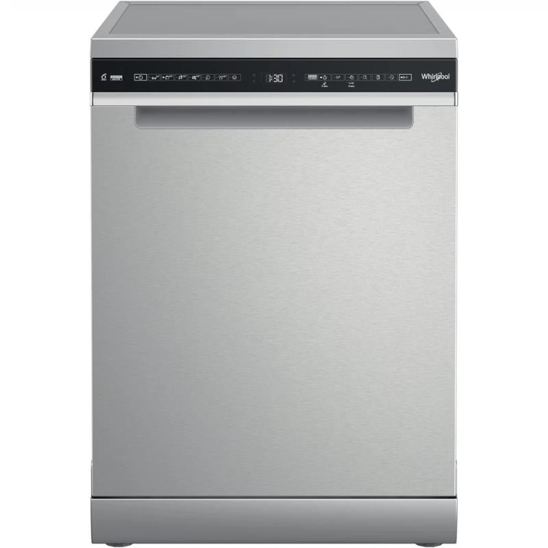 MÁQUINA DE LAVAR LOUÇA WHIRLPOOL W7FHS41X 15 TALHERES