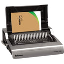 ENCUADERNADORA DE CANUTILLO FELLOWES GALAXY-E PLATA