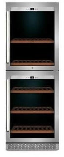 GARRAFEIRA 126 GARRAFAS CASO WINECHEF PRO 126 2D 5CASOD776G