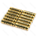 BATERIA DE ZINCO-CARBONO R6 (AA) 1,5 V 12 UNIDADES