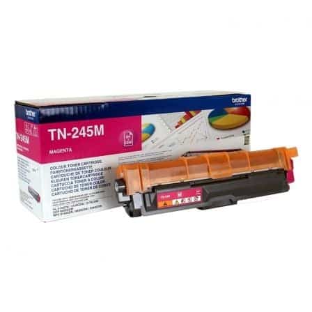 Brother TN-245M toner 1 unidade(s) Original Magenta