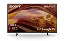 Sony KD-43X75WL 109,2 cm (43") 4K Ultra HD Smart TV Wi-Fi Preto