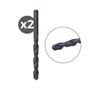 PACK 2 BROCAS PARA METAL HSS-R DIN338 2,5X30/57 / 2K 530406 FISCH
