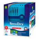 SECADRY ANTI-UMIDADE RECIPIENTE + COMPRIMIDO 450 G