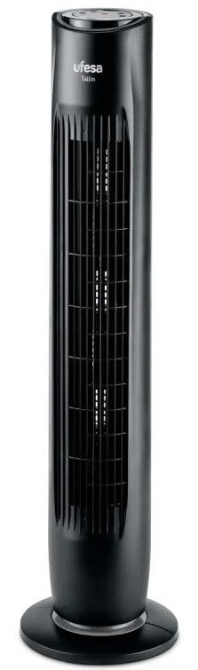 VENTILADOR TORRE UFESA TALLIN  78CM 45W MD NG