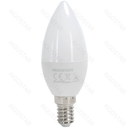 LÂMPADA LED REGULÁVEL C37 E14 7W 6500K