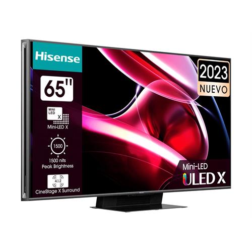 Hisense 65UXKQ TV 165,1 cm (65") 4K Ultra HD Smart TV Wi-Fi Pret