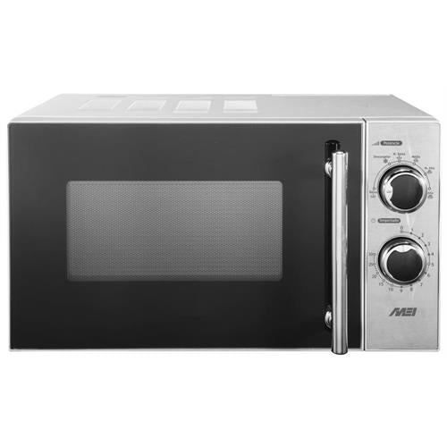 MICRO-ONDAS MEI 20L 700W SEM GRILL MW1829I CINZA