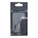 SUPORTE PARA ARMÁRIO CENTRAL 5CM CINZENTO CHUMBO CINTACOR - STORP