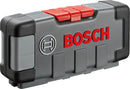 BOSCH - CONJUNTO DE 40 LÂMINAS DE SERRA VERTICAL WOOD & METAL 260