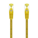 AISENS A146-0474 cabo de rede Amarelo 1 m Cat7 S/FTP (S-STP)