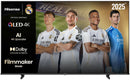 HISENSE - QLED SMART TV 85E7Q