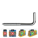 CAIXA 250 UNID. ESCÁPULA CAIXINHA DIN/REF ALR 4,0X80MM ZINCADO CE