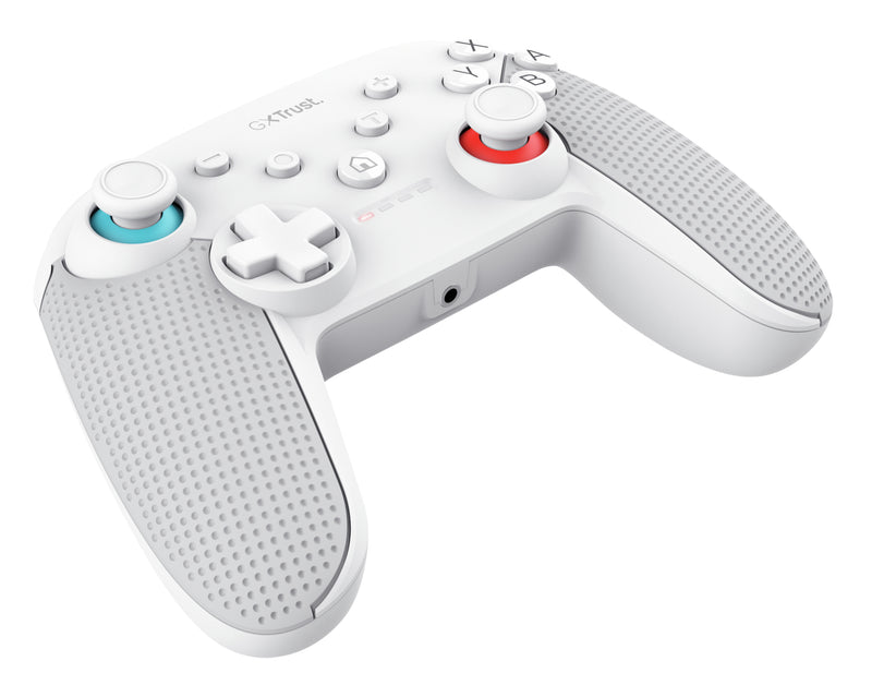 GAMEPAD TRUST GXT1246W MUTA BT FOR NITENDO SWITCH - WHITE