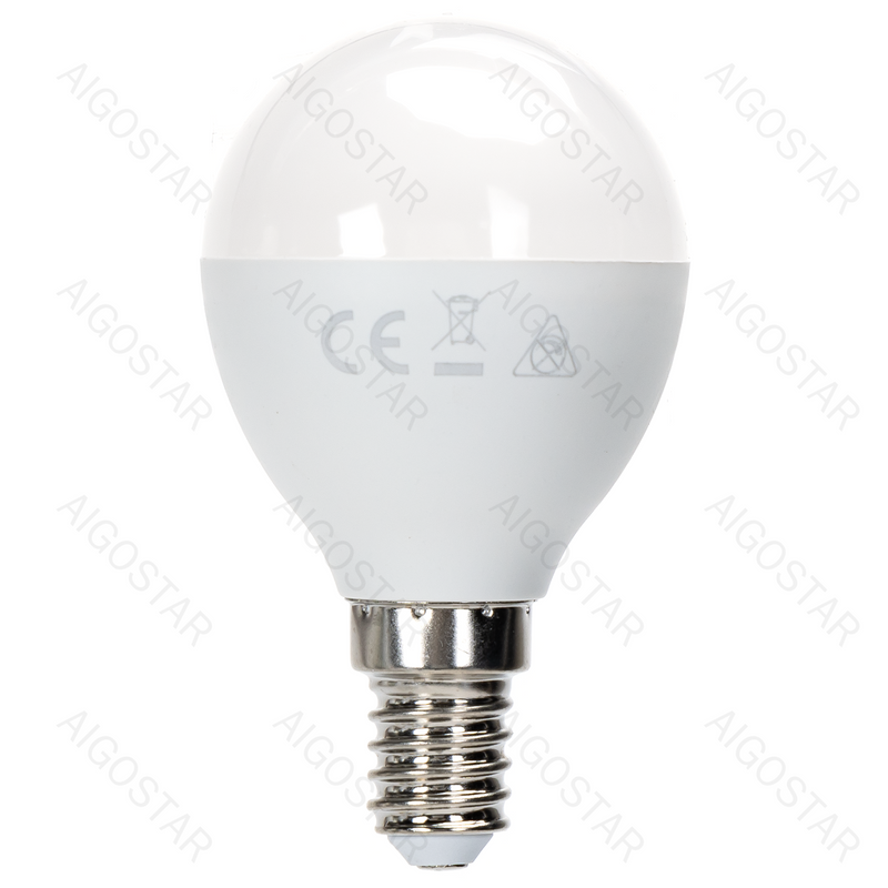 LÂMPADA DE LED G45 11W 1060LM 4000K E14