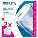 JARRO PURIFICADOR ÁGUA BRITA 1051130 ( 2,4 LITROS - BRANCO  - COM