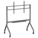 NAPOFIX SUPORTE CHAO MOVEL HORIZONTAL 60">110" GREY VWA1300G