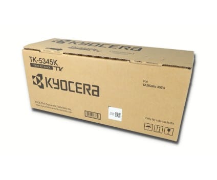 KYOCERA TK-5345K toner 1 unidade(s) Original Preto