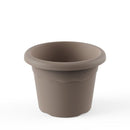 VASO REDONDO MEDIDA: 22CM COR TAUPE 7322 TAU PLASTIKEN