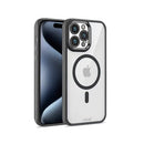 FUNDA COOL IPHONE 15 PRO MAGNETICA NEGRO