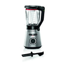 Bosch Serie 4 MMB6382M liquidificador 1200 W Preto, Aço inoxidáve