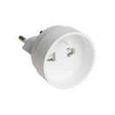ADAPTADOR DE VIAGEM 2P, 10A 250V SOLERA