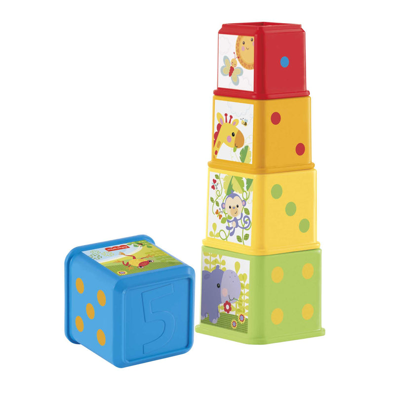 Fisher-Price CDC52 bloco de construção de brincar