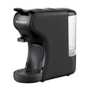 CAPSULE COFFEE MAKER TECHWOOD TCA-196N (BLACK)