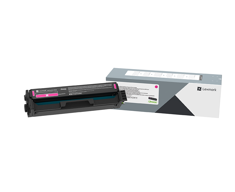 Lexmark 24B7500 toner 1 unidade(s) Original Magenta