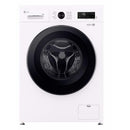 MÁQUINA DE LAVAR ROUPA LG F4X1009NWK 9KG