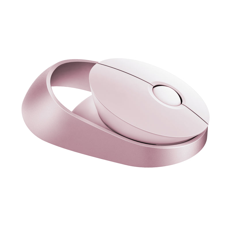 Rapoo Ralemo Air 1 rato RF Wireless + Bluetooth Ótico 1600 DPI