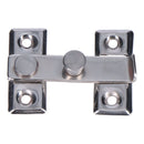 BLISTER REVERSÍVEL AÇO INOX 6CM EDM