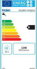 TERMOACUMULADOR HAIER ES100VVH3 95L DSP